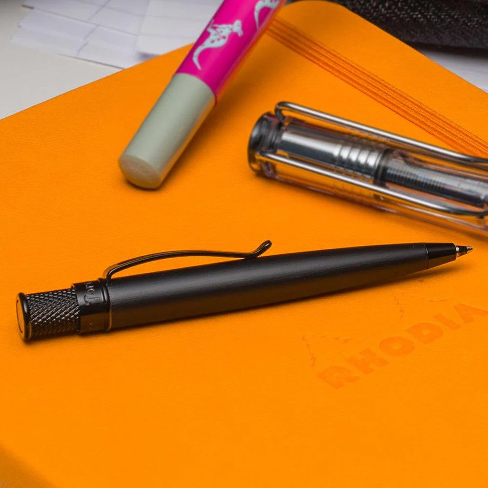 Retro 51 Ballpoint Pen - Tornado - Elite - Image 2