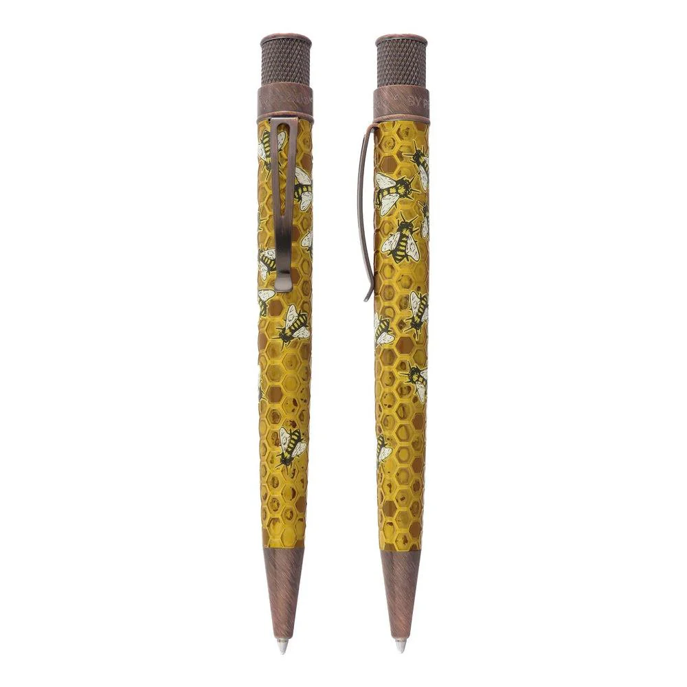Retro 51 Ballpoint Pen - Tornado - Rescue - Buzz - Image 3