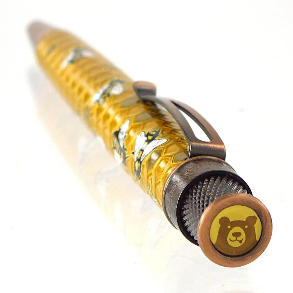 Retro 51 Ballpoint Pen - Tornado - Rescue - Buzz - Image 4