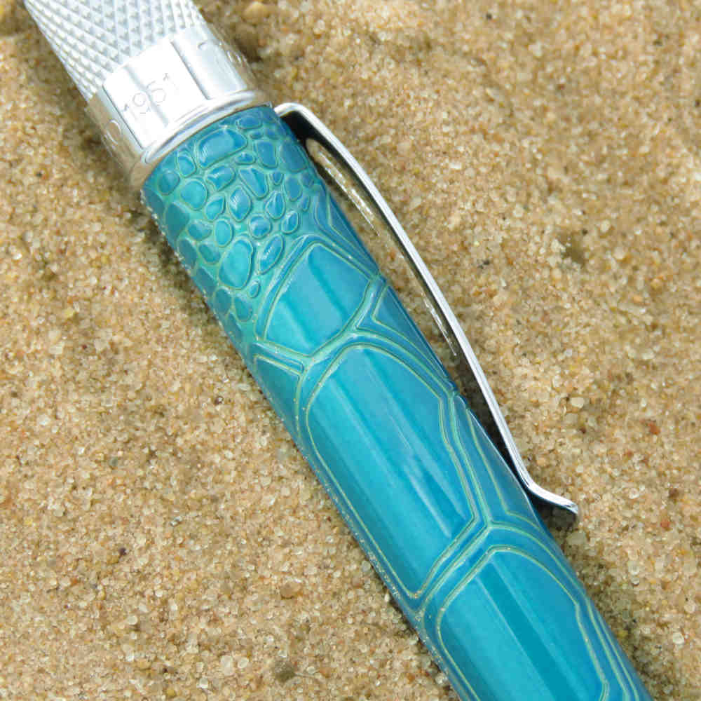 Retro 51 Ballpoint Pen - Tornado - Rescue - Sea Turtle - Image 5