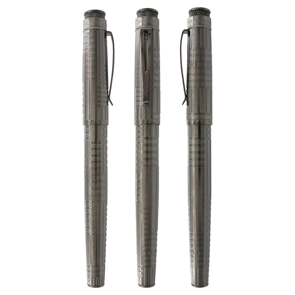 Retro 51 Fountain Pen - Tornado - Jefferson - Image 3