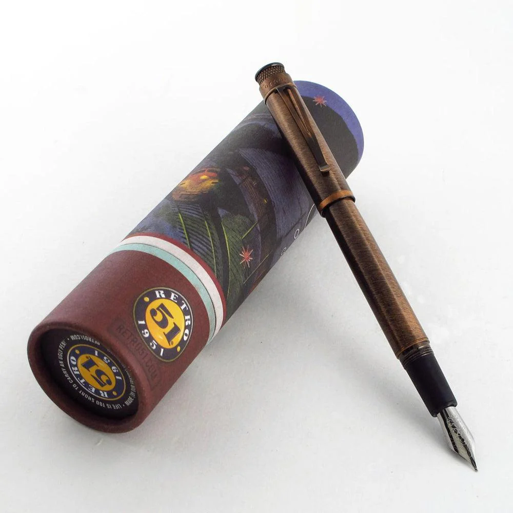 Retro 51 Fountain Pen - Tornado - Lincoln - Image 3
