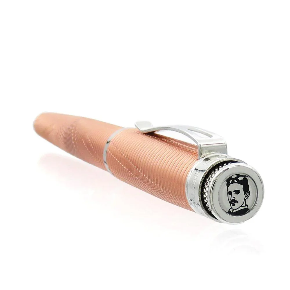 Retro 51 Fountain Pen - Tornado - Nikola Tesla - Image 3