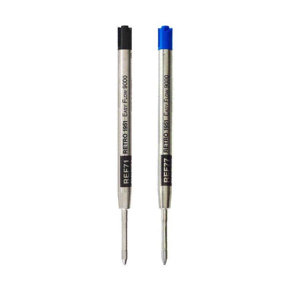Retro 51 Ink Refill Ballpoint (3-Pack) - Easy Flow 9000 - Image 2