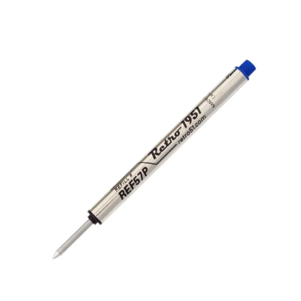 Retro 51 Ink Refill Rollerball - Tornado Capless - Image 4