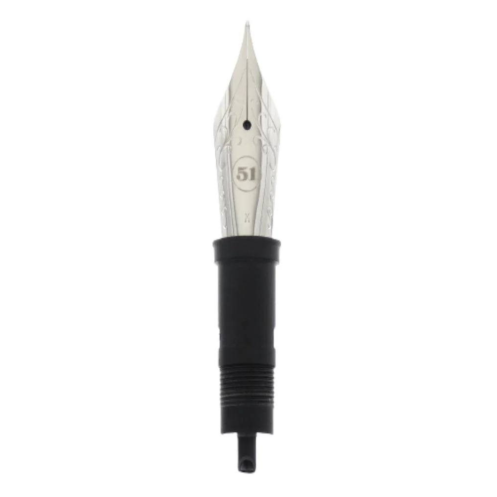 Retro 51 Nib Part - Stainless Steel - Image 4