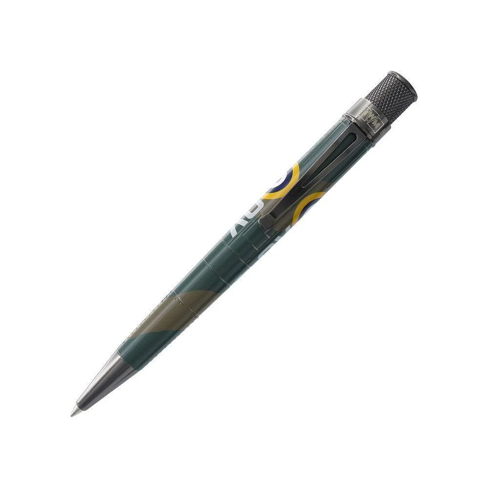 Retro 51 Rollerball Pen - Imperial War Museum - Spitfire N3200 - Image 2