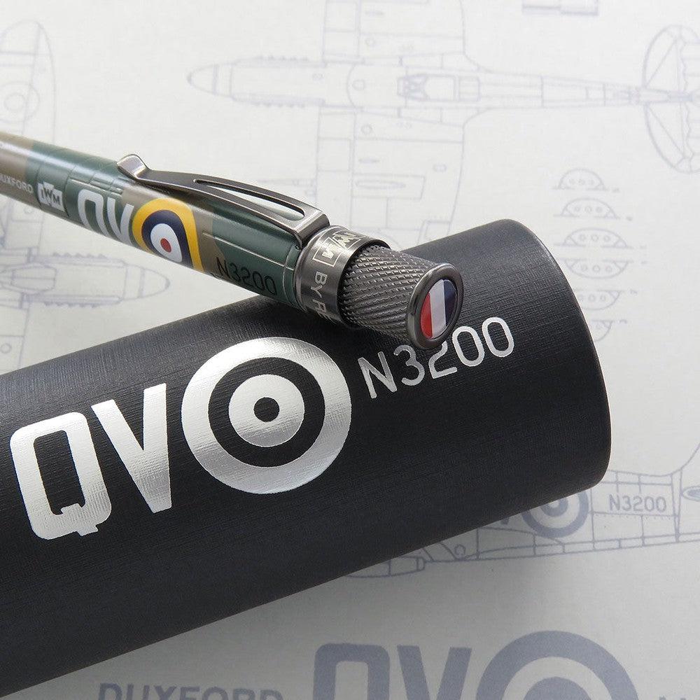 Retro 51 Rollerball Pen - Imperial War Museum - Spitfire N3200 - Image 6