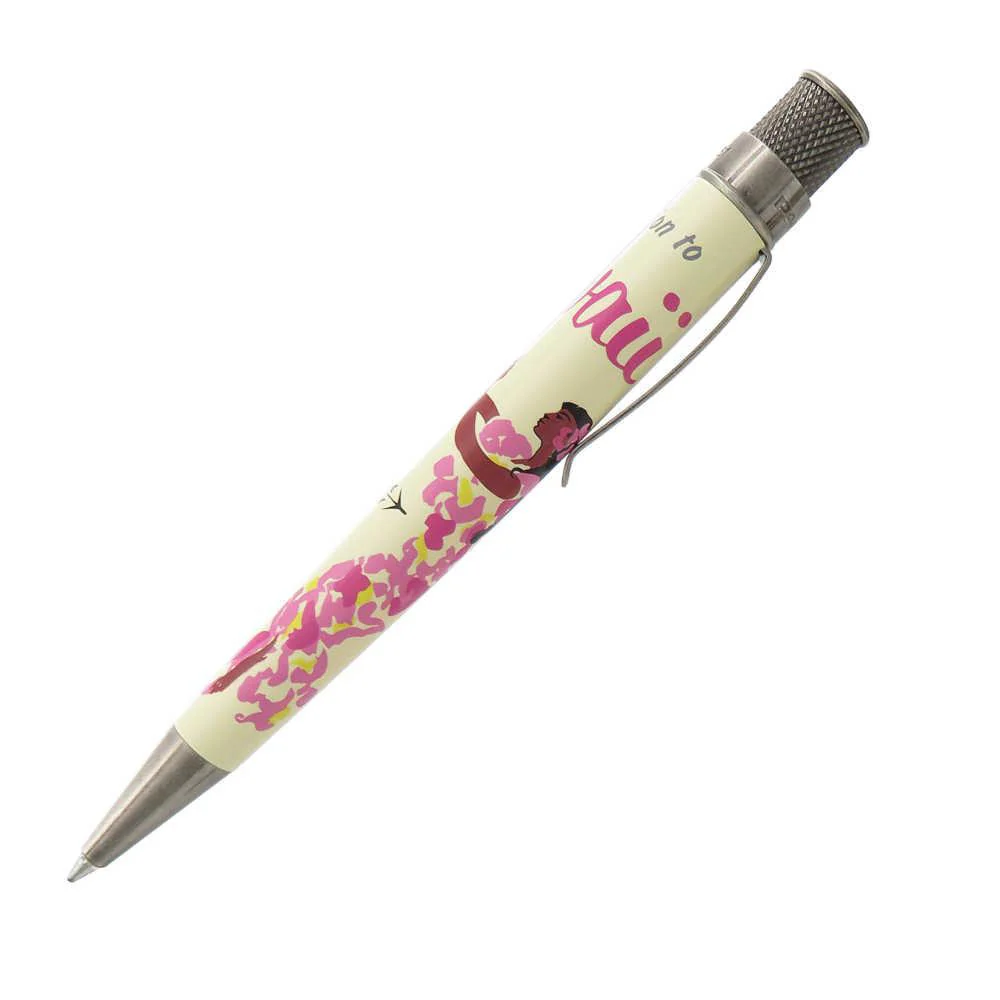 Retro 51 Rollerball Pen - Pan Am Hawaii - Image 5