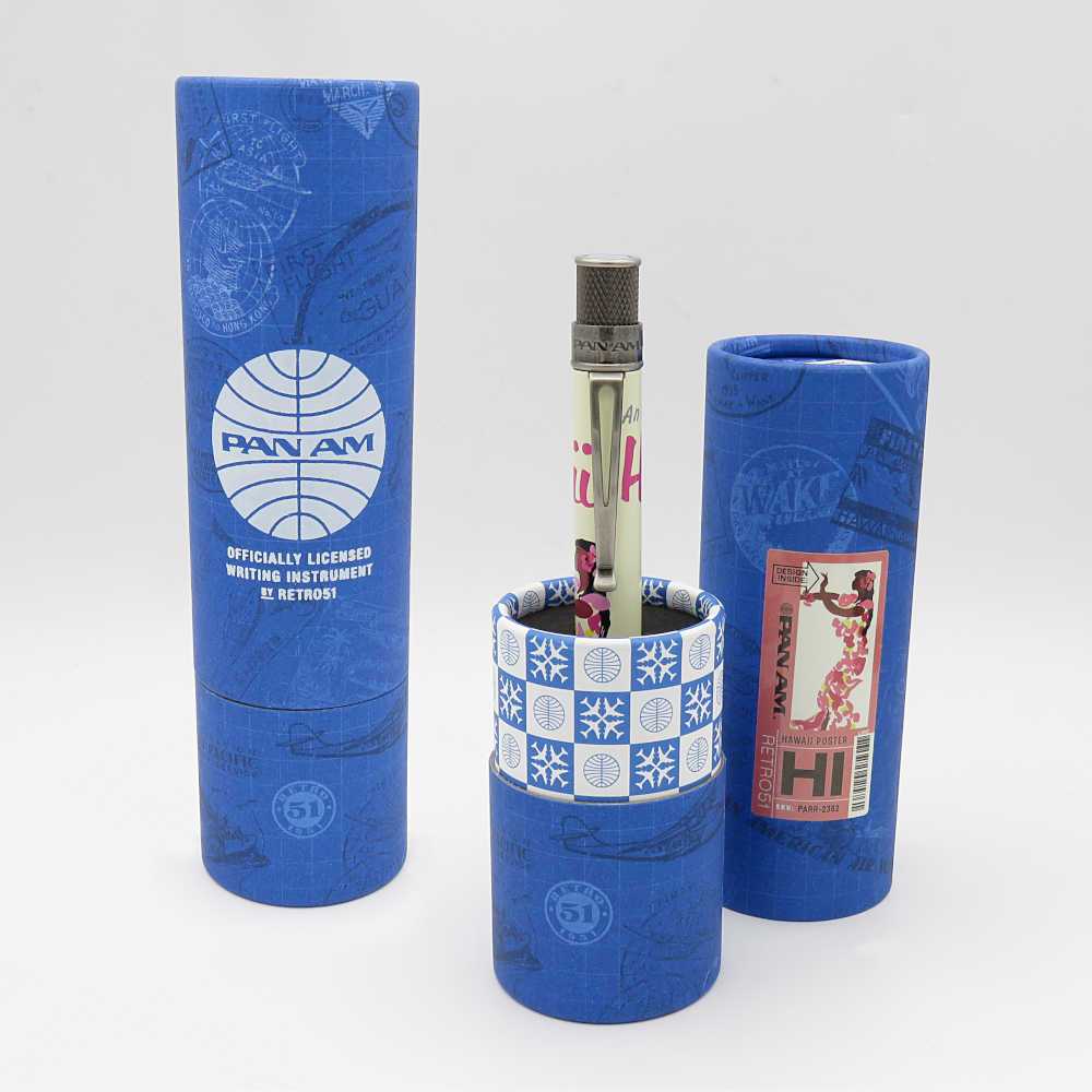 Retro 51 Rollerball Pen - Pan Am Hawaii - Image 6