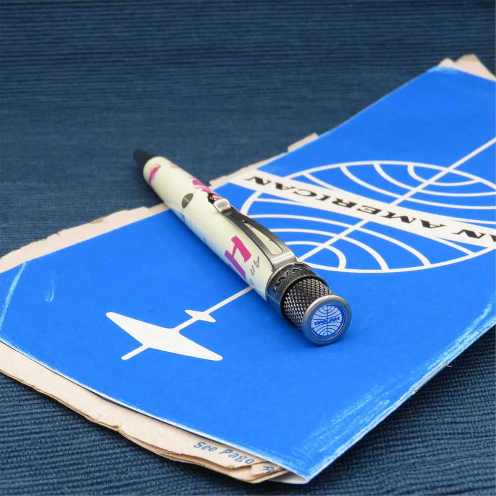 Retro 51 Rollerball Pen - Pan Am Hawaii - Image 7