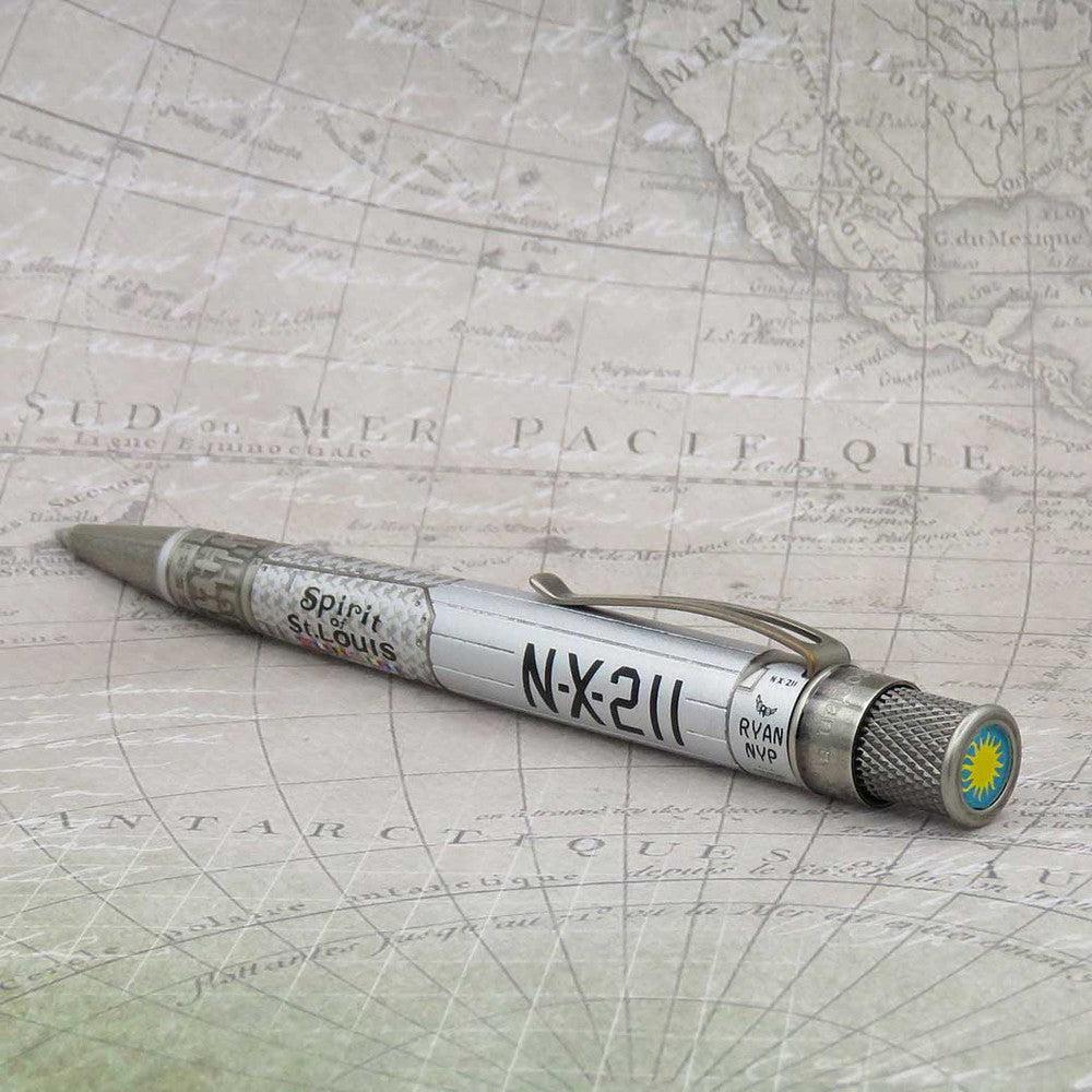 Retro 51 Rollerball Pen - Smithsonian - Spirit of St. Louis - Numbered Edition (2023) - Image 3