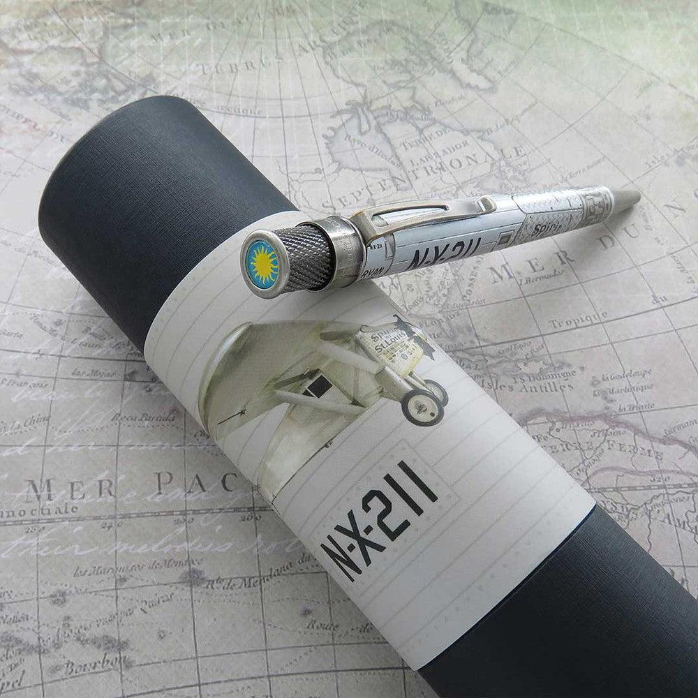 Retro 51 Rollerball Pen - Smithsonian - Spirit of St. Louis - Numbered Edition (2023) - Image 5