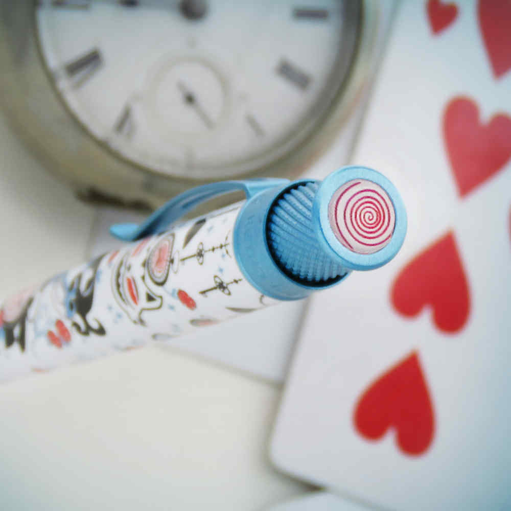 Retro 51 Rollerball Pen - Tornado - Alice in Wonderland - Numbered Edition (2024) - Image 7