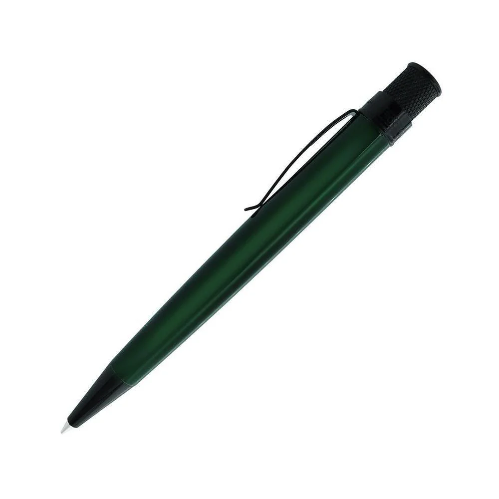 Retro 51 Rollerball Pen - Tornado - Stealth Lacquer - Image 11