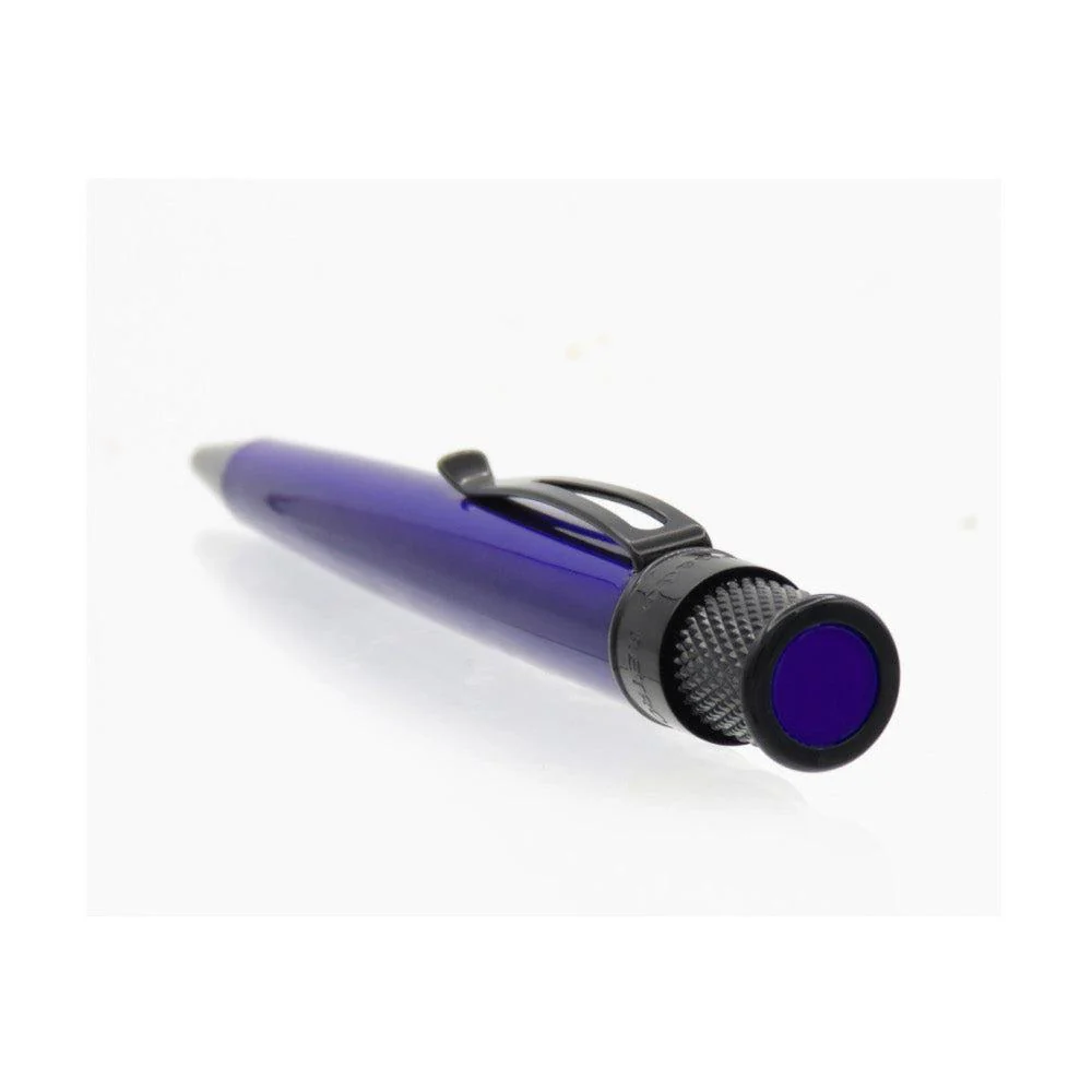 Retro 51 Rollerball Pen - Tornado - Stealth Lacquer - Image 5