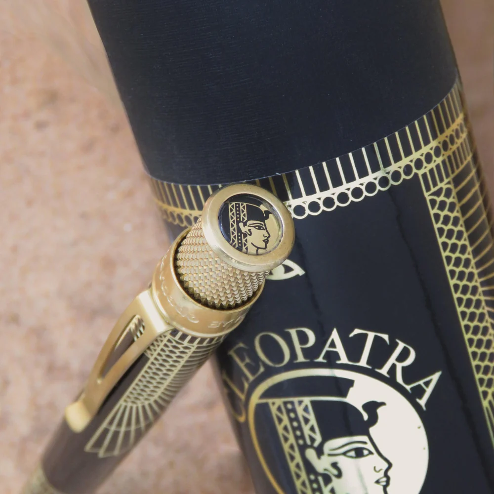 Retro 51 Rollerball Pen - Tornado Vintage Metalsmith - Cleopatra - Image 2