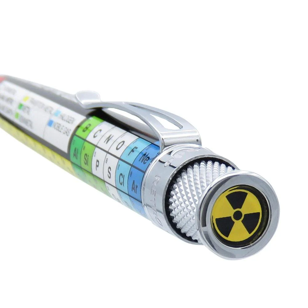 Retro 51 Rollerball Pen - Tornado Vintage Metalsmith - Dmitri - Image 3