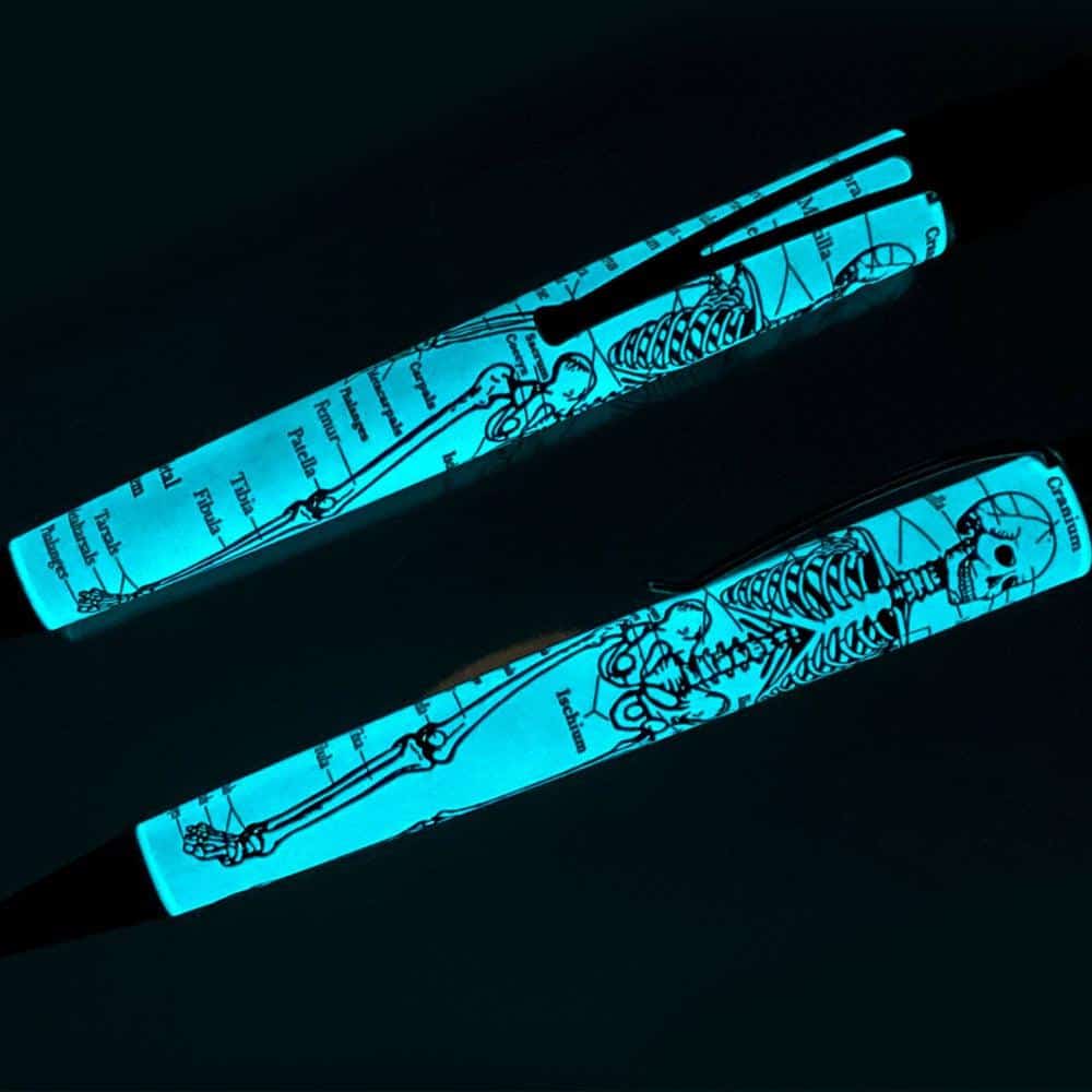 Retro 51 Rollerball Pen - Tornado Vintage Metalsmith - Dr. Gray - Image 4