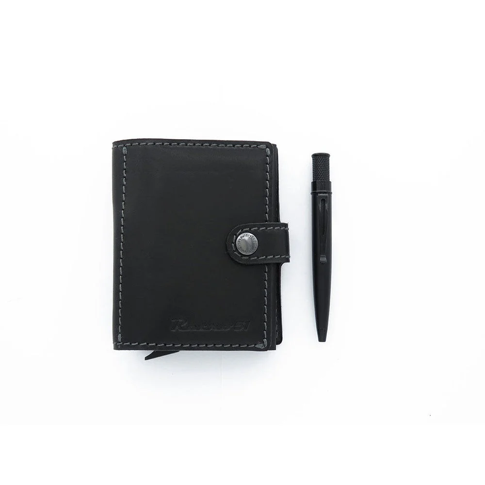 Retro 51 x Pularys Wallet - Modern Traveler - Image 3