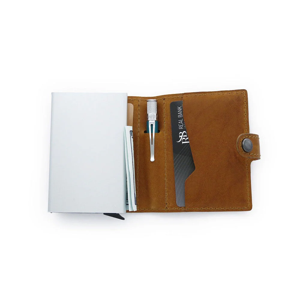 Retro 51 x Pularys Wallet - Modern Traveler - Image 5