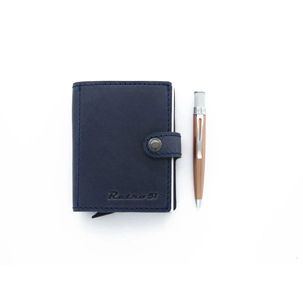 Retro 51 x Pularys Wallet - Modern Traveler - Image 6