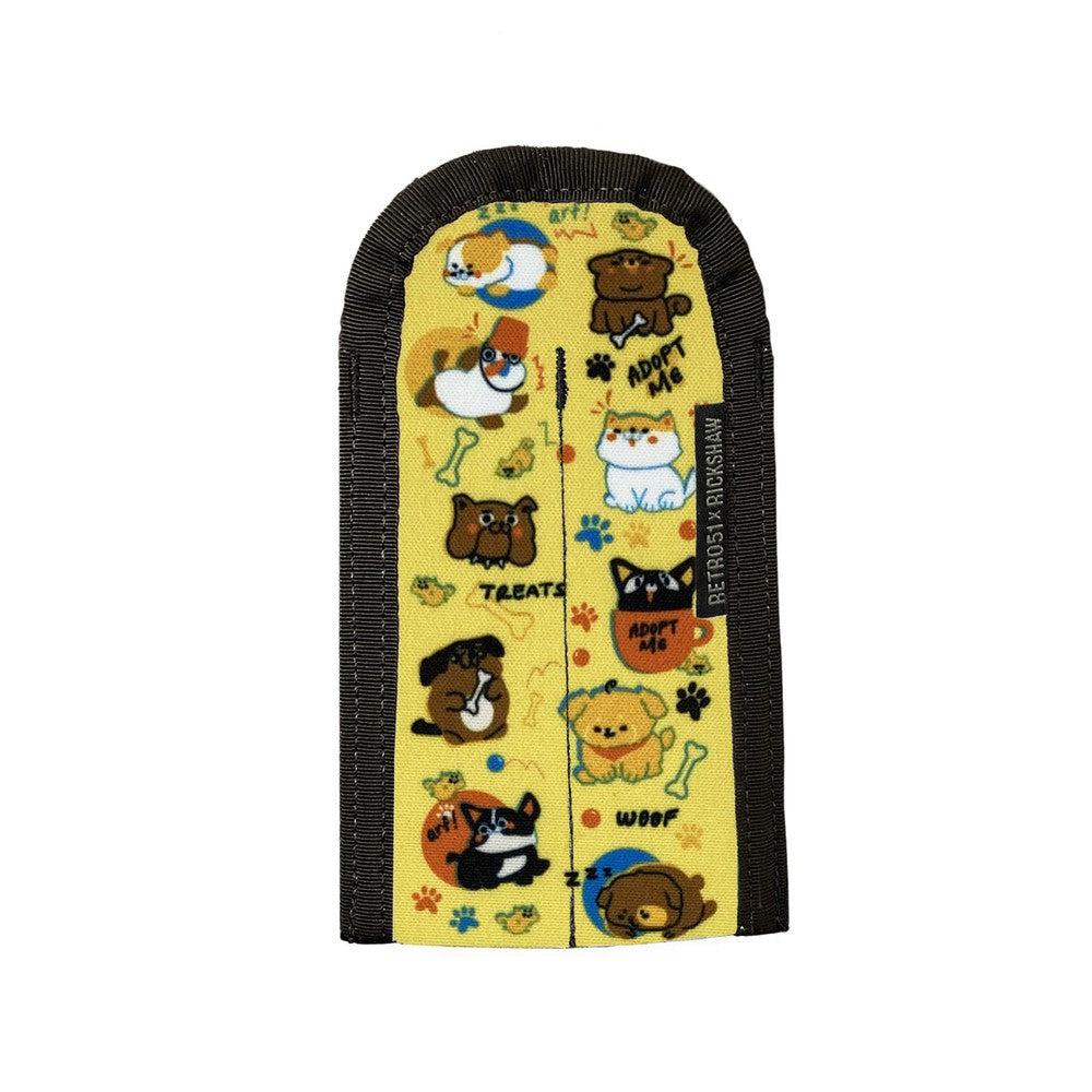 Retro 51 x Rickshaw Pen Sleeve (2 Slots) - Rescue (2024) - Image 4