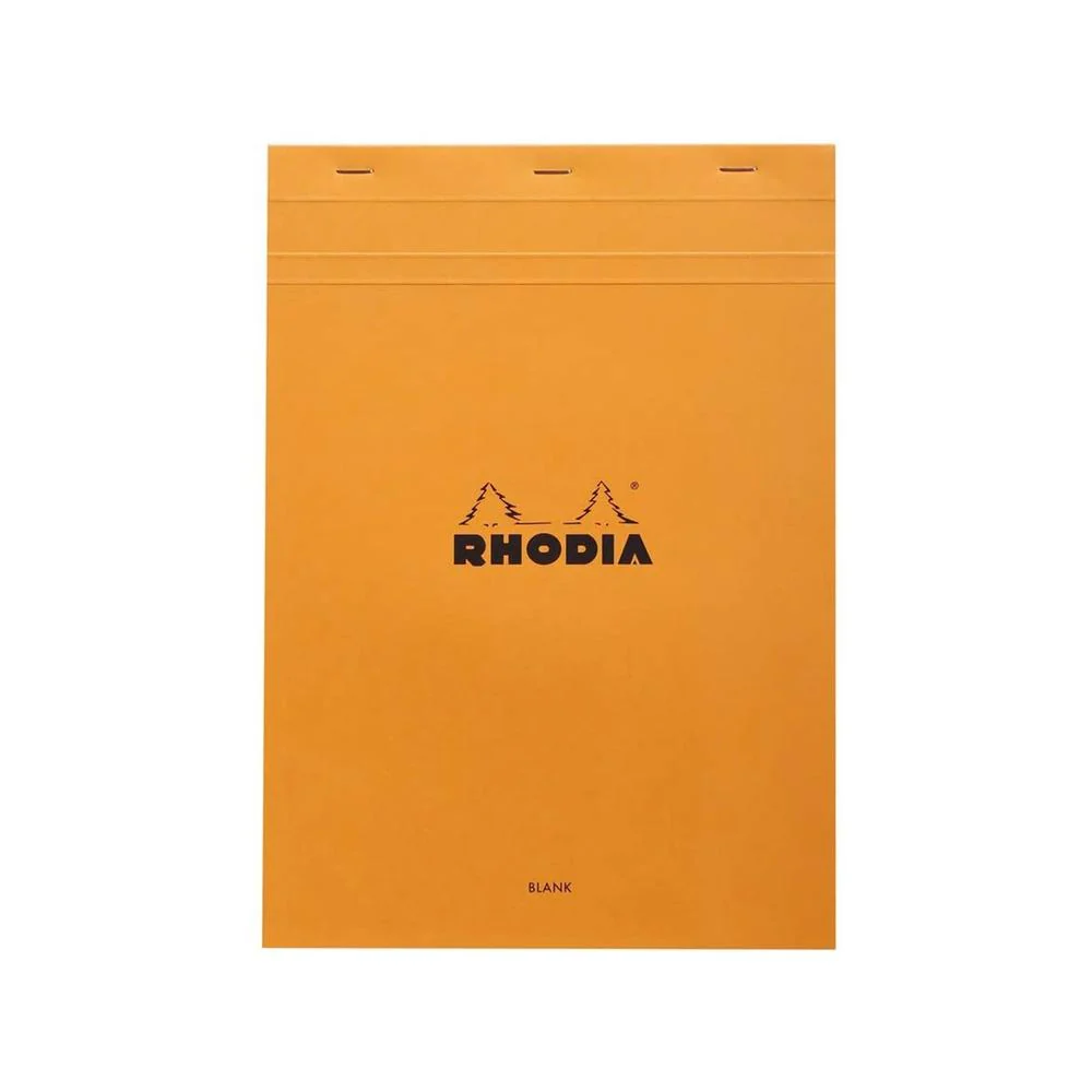 Rhodia Pad - N°18 Classic - Image 4