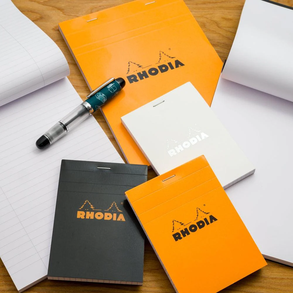 Rhodia Pad - N°16 Classic - Image 10
