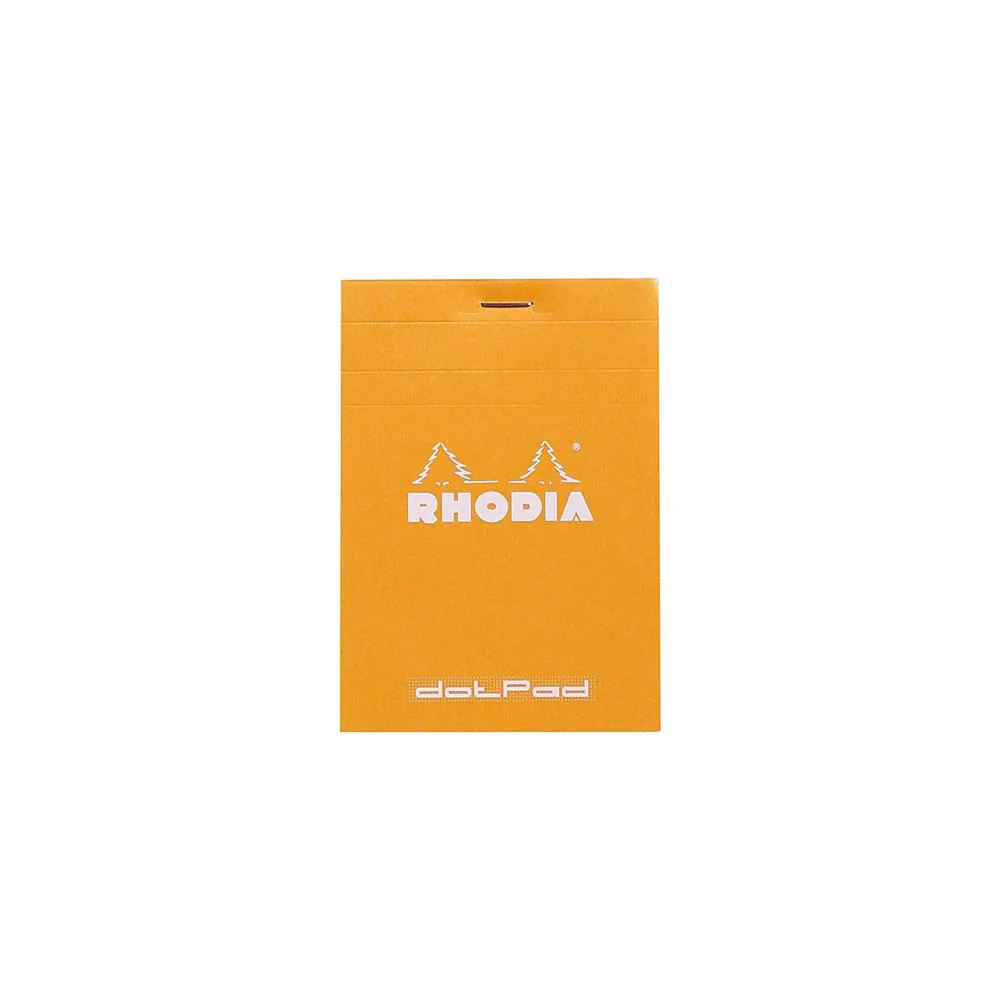Rhodia Pad - Dot - Image 3