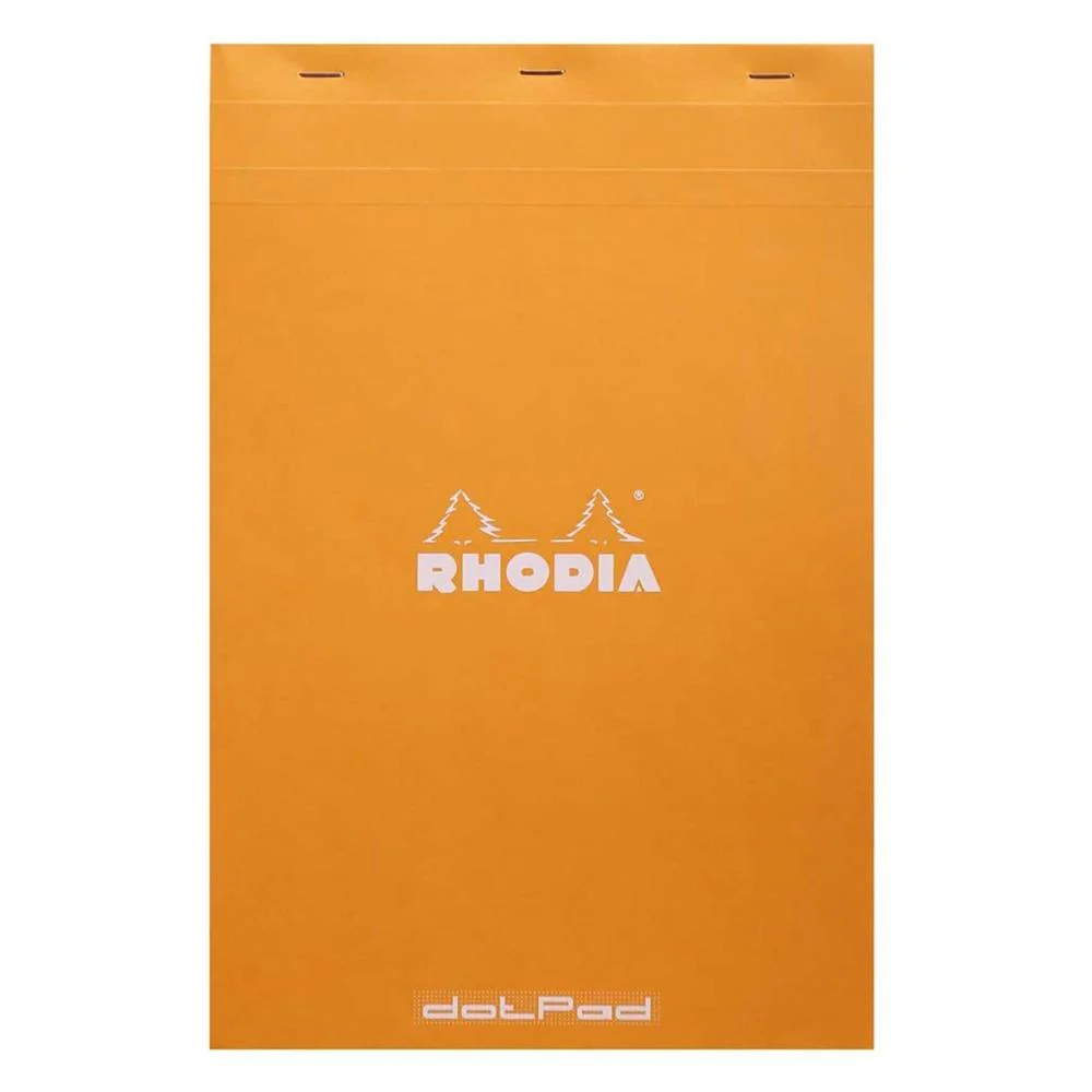 Rhodia Pad - Dot - Image 8