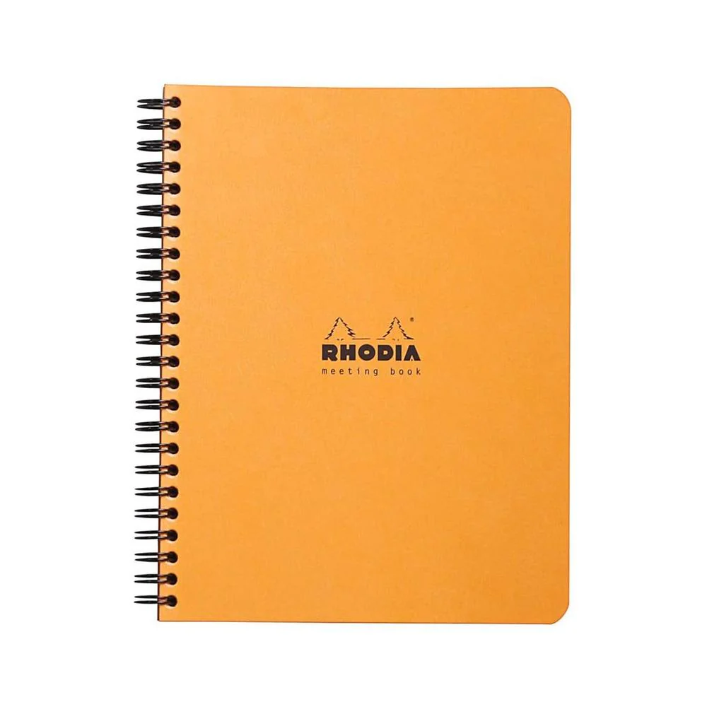 Rhodia Meeting Book - Image 3