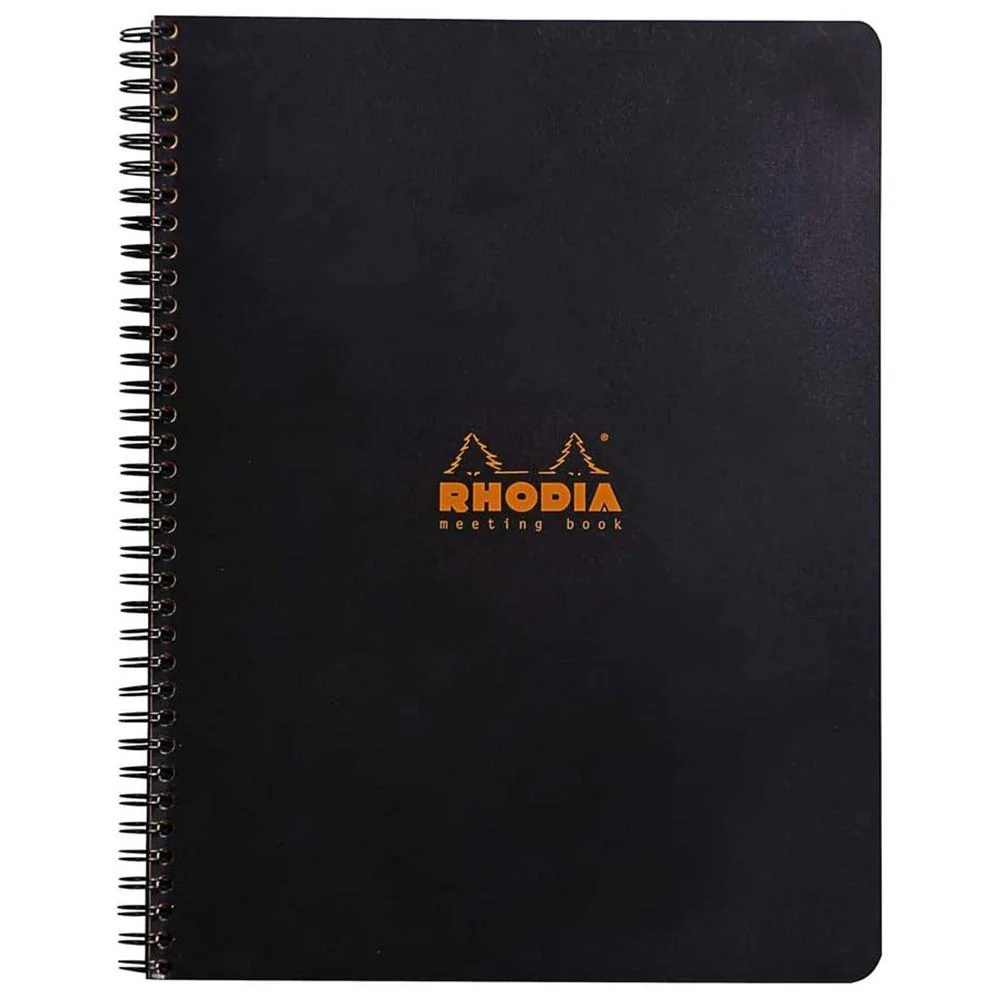 Rhodia Meeting Book - Image 4