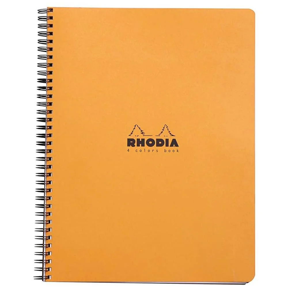 Rhodia Meeting Book - Image 5