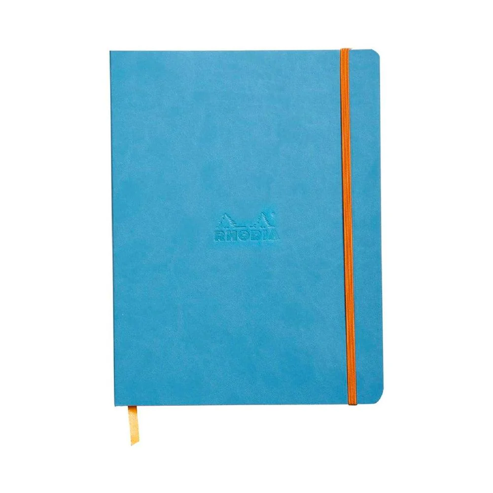 Rhodia Notebook - Rhodiarama Softcover (19 x 25cm) - Image 10