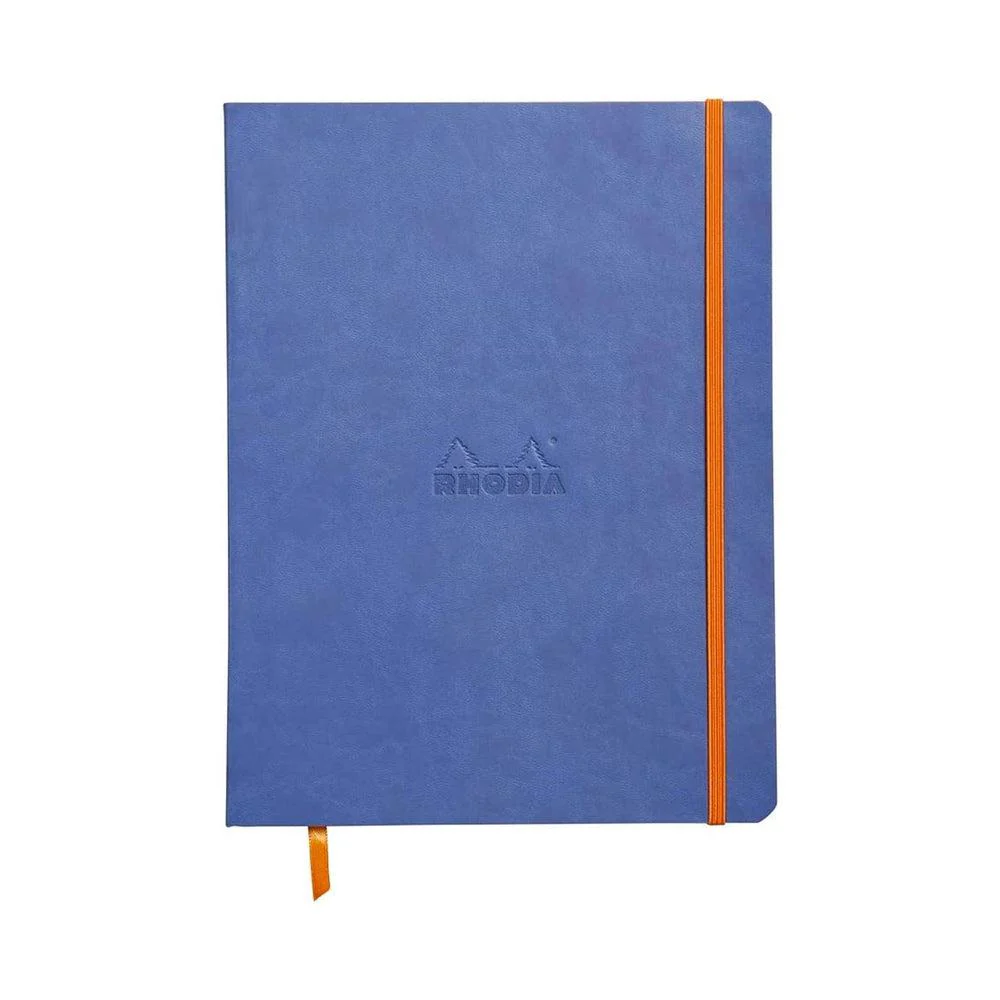 Rhodia Notebook - Rhodiarama Softcover (19 x 25cm) - Image 11