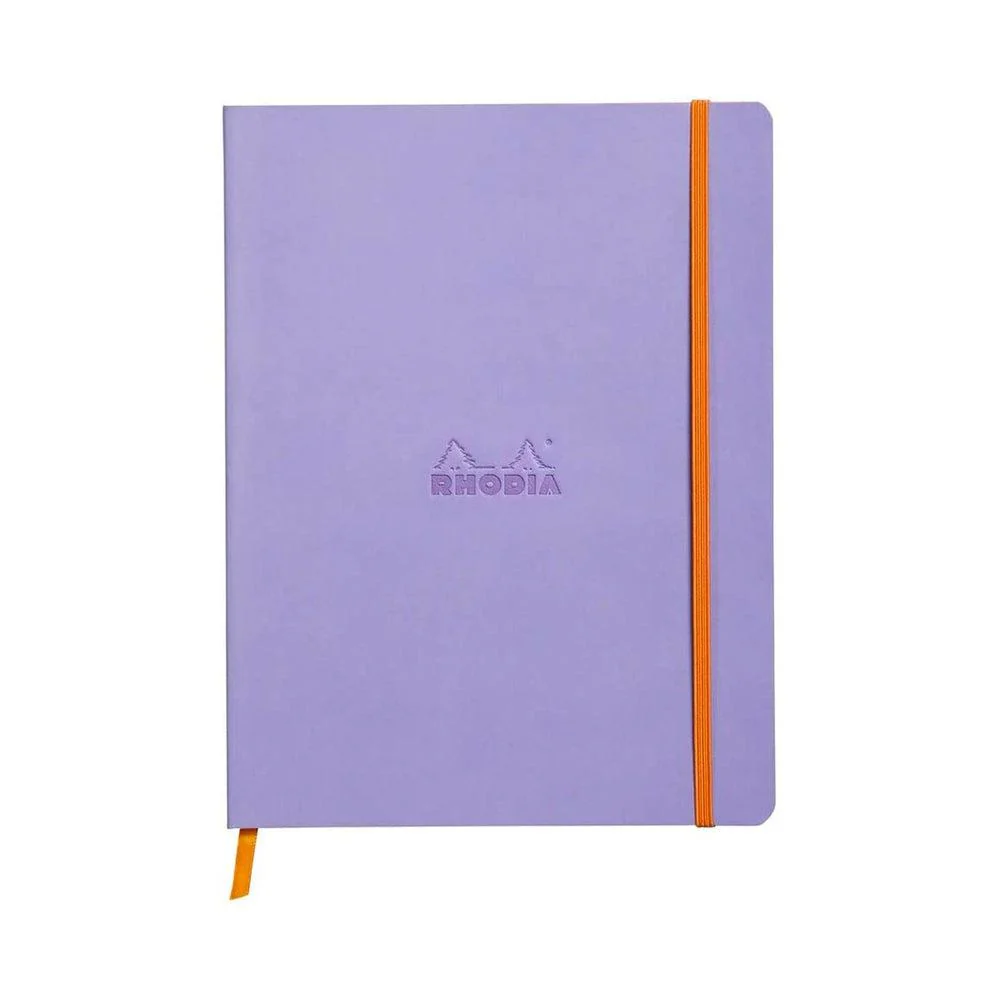 Rhodia Notebook - Rhodiarama Softcover (19 x 25cm) - Image 12