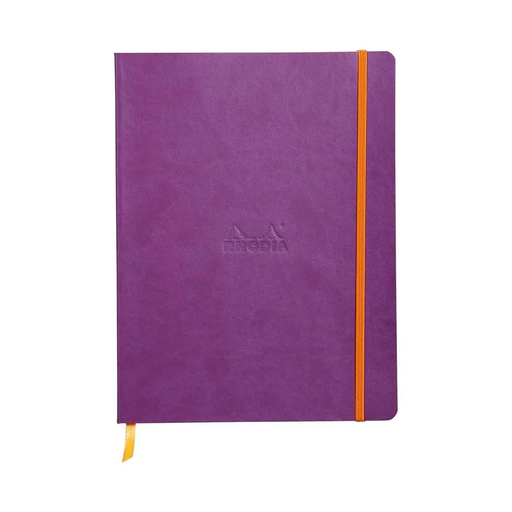 Rhodia Notebook - Rhodiarama Softcover (19 x 25cm) - Image 13