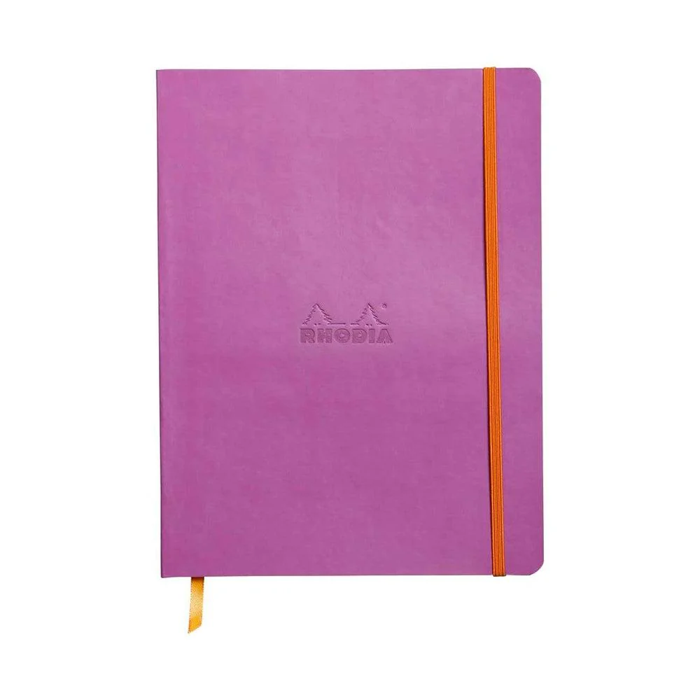 Rhodia Notebook - Rhodiarama Softcover (19 x 25cm) - Image 14