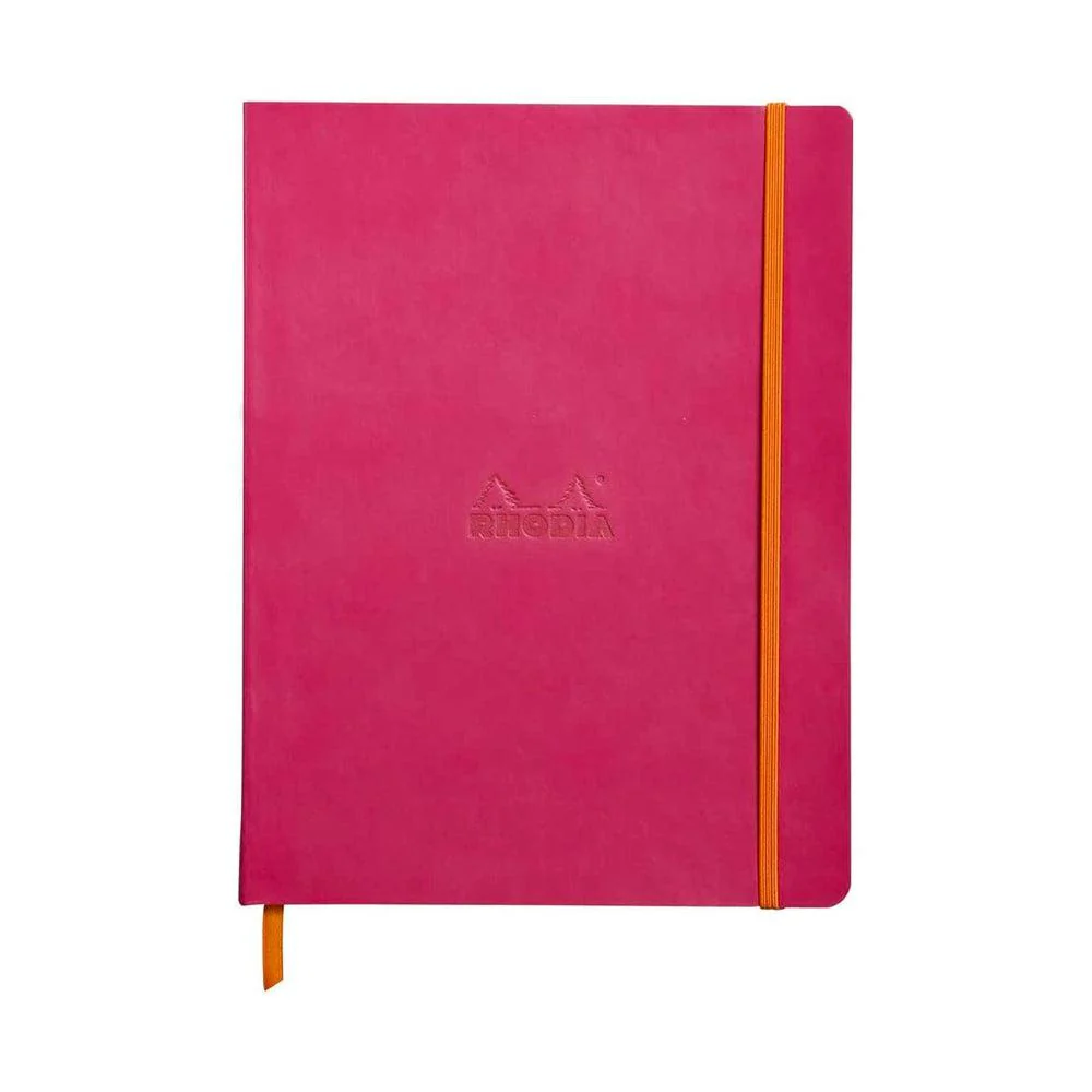 Rhodia Notebook - Rhodiarama Softcover (19 x 25cm) - Image 15
