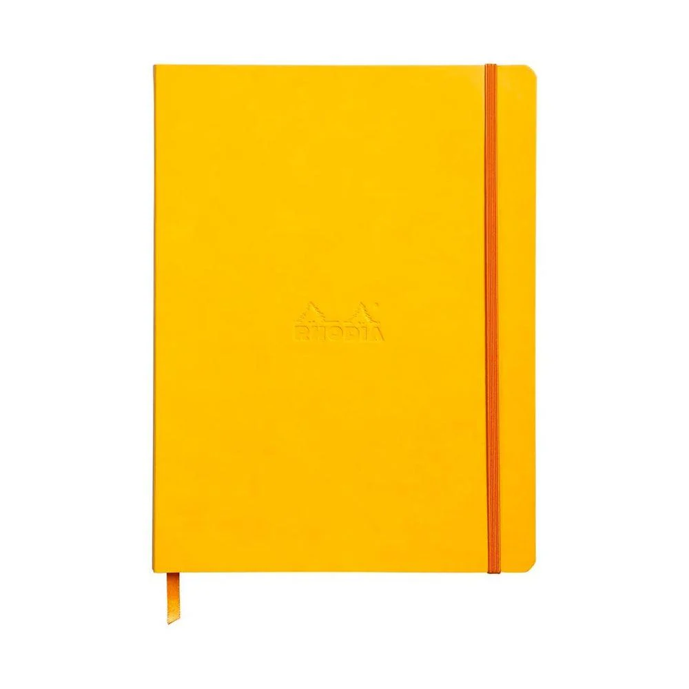 Rhodia Notebook - Rhodiarama Softcover (19 x 25cm) - Image 19