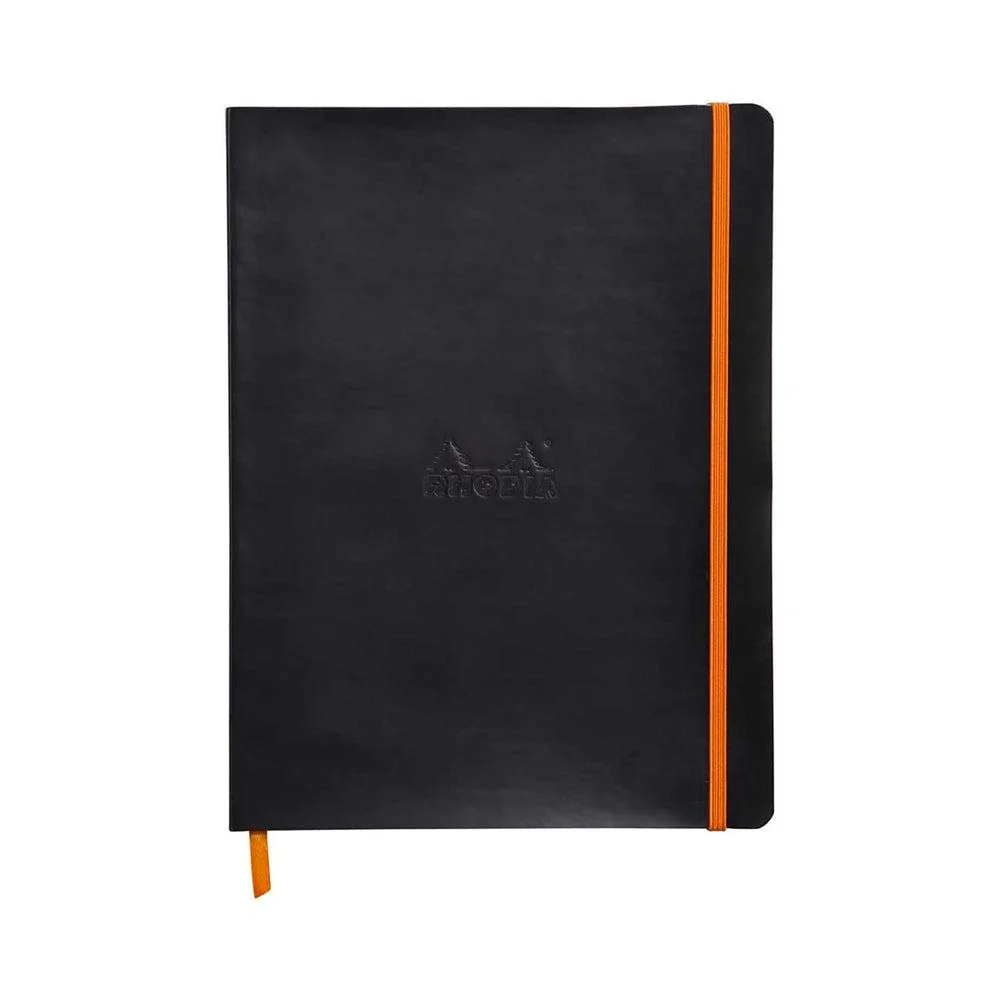 Rhodia Notebook - Rhodiarama Softcover (19 x 25cm) - Image 5