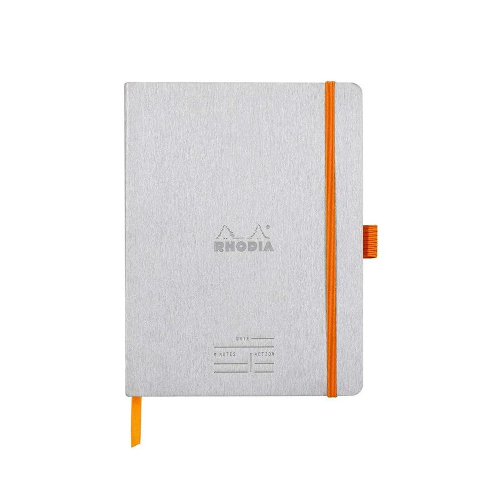 Rhodia Notebook (A5+) - Rhodiarama Meeting Book - Image 3
