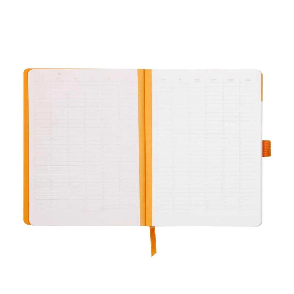 Rhodia Notebook (A5+) - Rhodiarama Meeting Book - Image 5