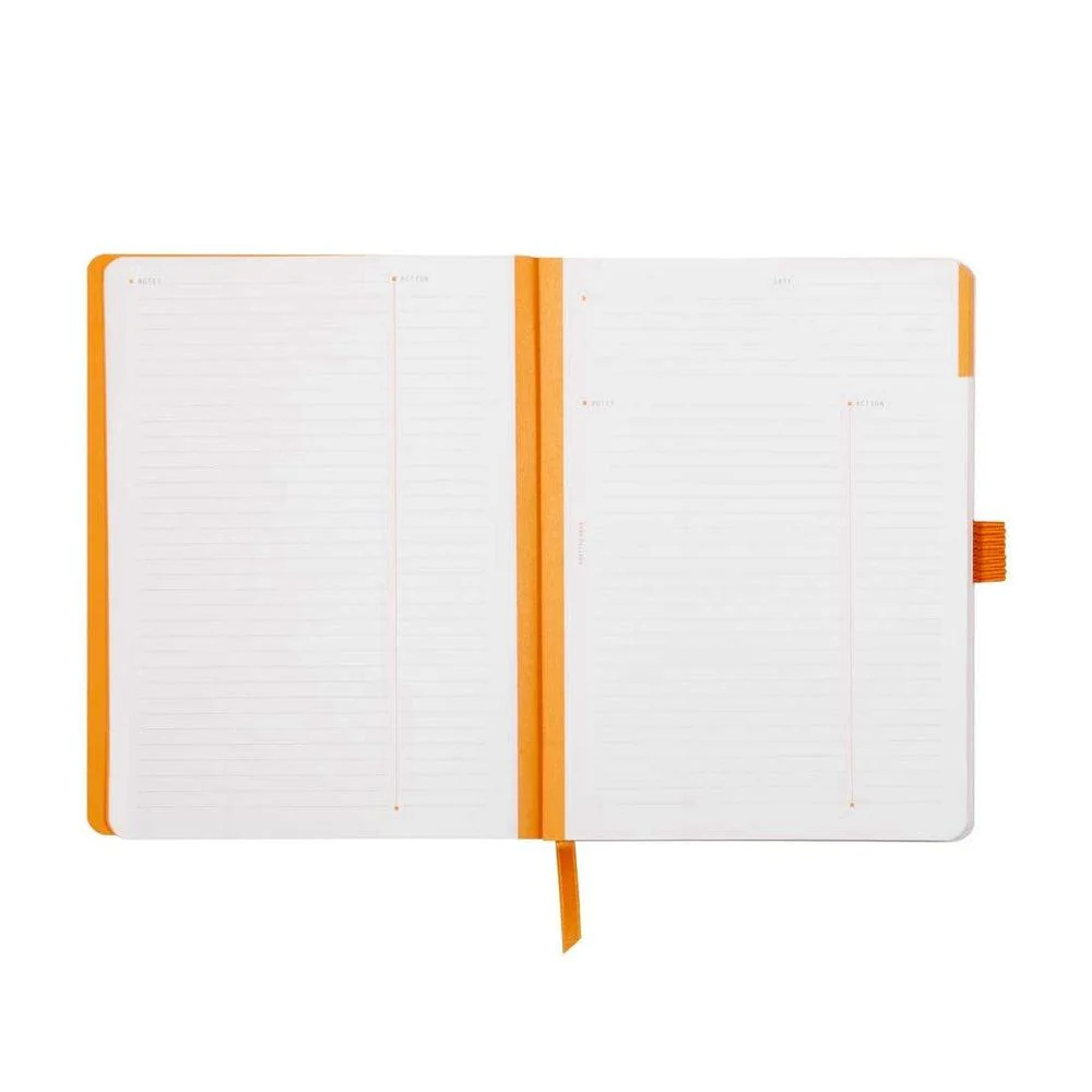 Rhodia Notebook (A5+) - Rhodiarama Meeting Book - Image 7