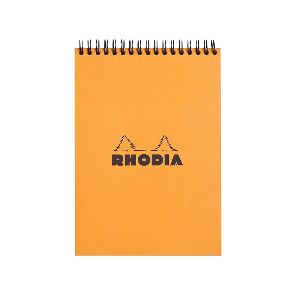 Rhodia Pad - Wirebound Pad - Image 11