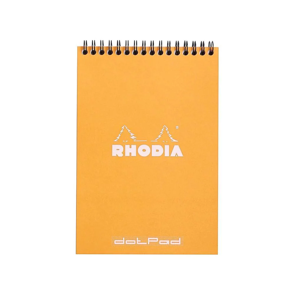 Rhodia Pad - Wirebound Pad - Image 12