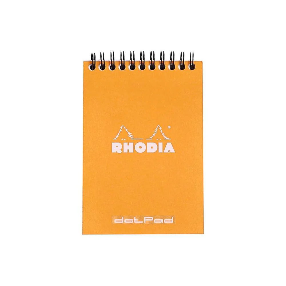 Rhodia Pad - Wirebound Pad - Image 2