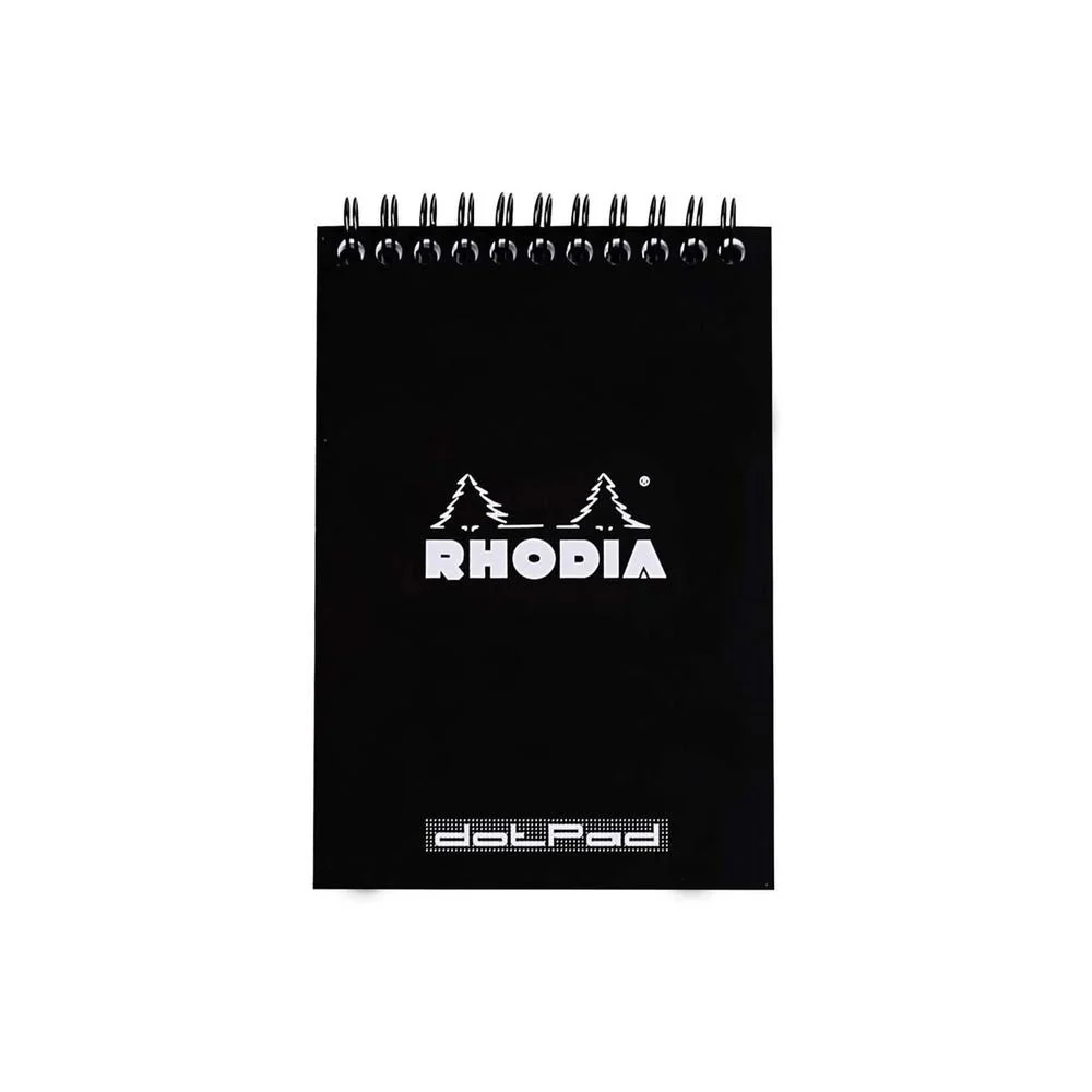 Rhodia Pad - Wirebound Pad - Image 3