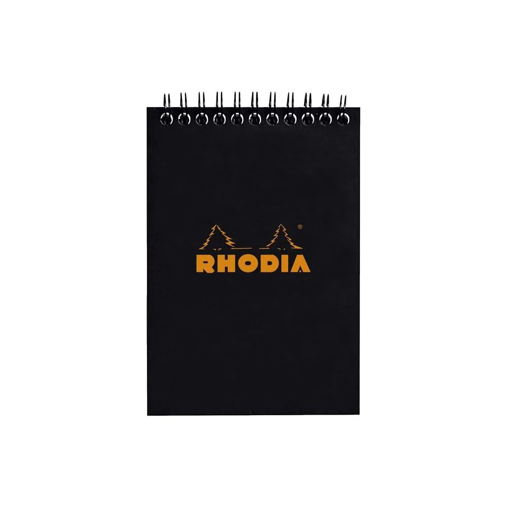 Rhodia Pad - Wirebound Pad - Image 4